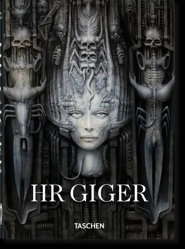 Hoge Kwaliteit HR Giger