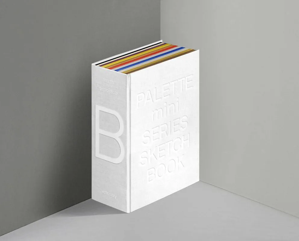 PALETTE mini Series Sketchbook Goedkoop