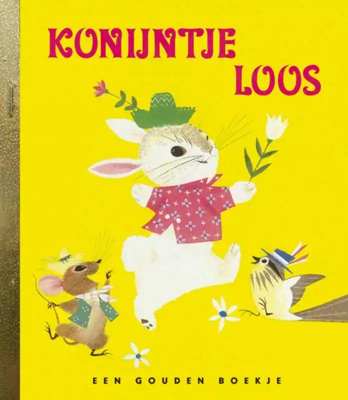 Hoge Kwaliteit Konijntje Loos / Druk 1