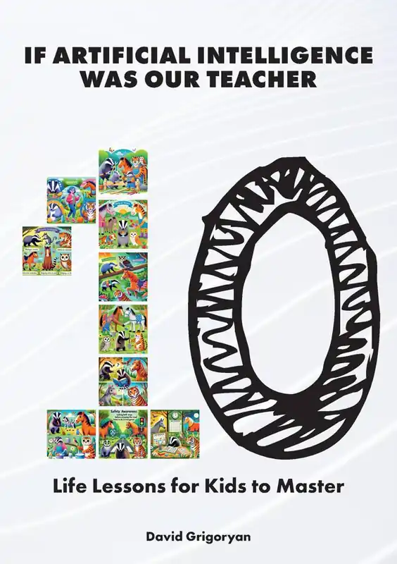If Artificial Intelligence was Our Teacher / 1st Edition Rechtstreeks Van De Fabrikant