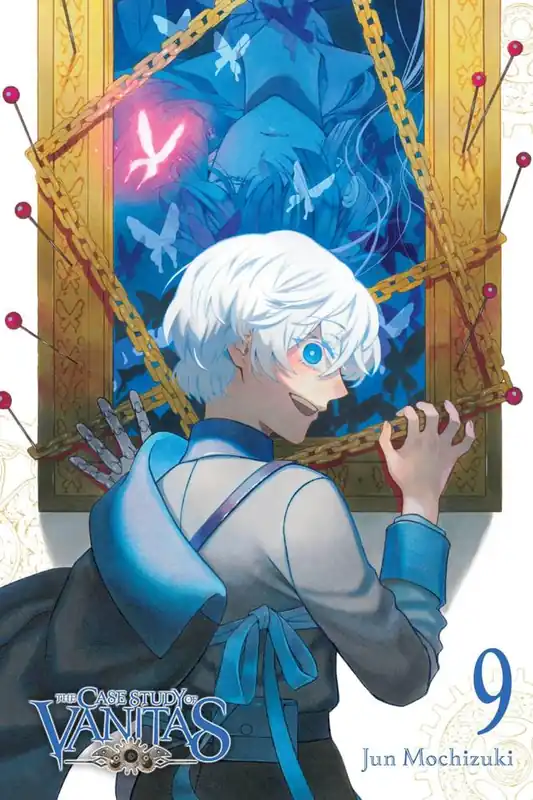 The Case Study of Vanitas, Vol. 9 Voordeelprijs