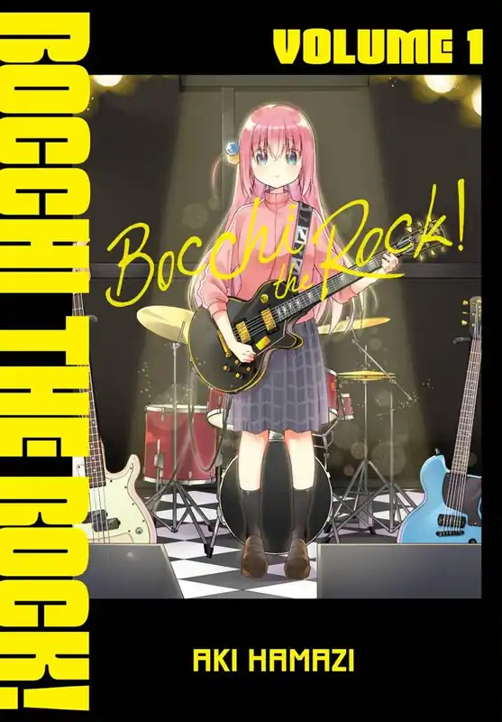 Koop Online Bocchi the Rock!, Vol. 1