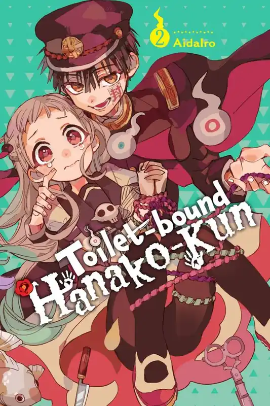 Toilet-bound Hanako-kun, Vol. 2 Fabrieksprijs