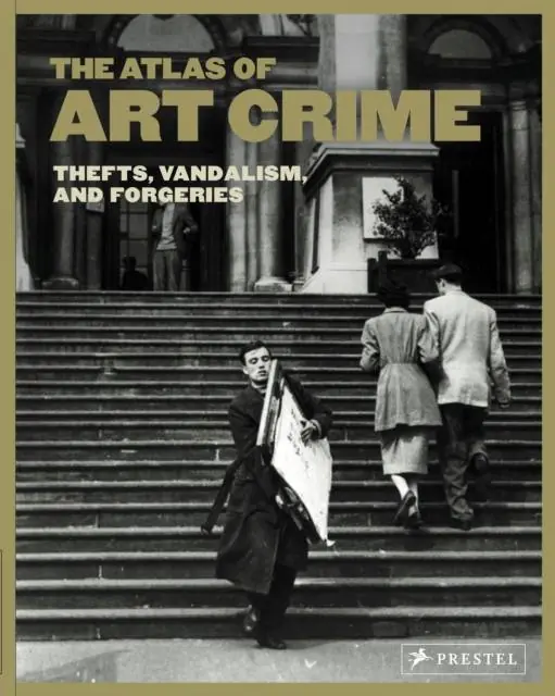 Bestseller The Atlas of Art Crime