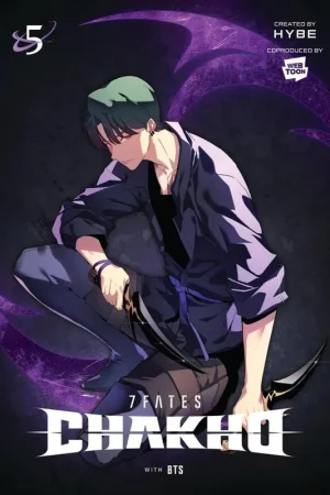 Aanbieding 7FATES: CHAKHO, Vol. 5 (comic)