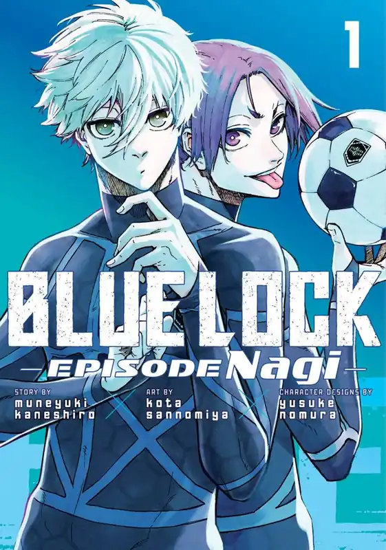 Favoriet Blue Lock: Episode Nagi 1