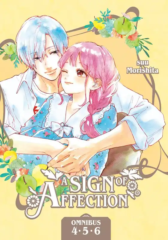Gecertificeerd A Sign of Affection Omnibus 2 (Vol. 4-6)