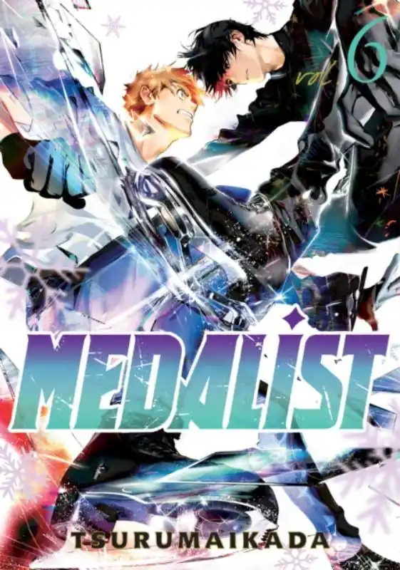 Medalist 6 Laatste Versie