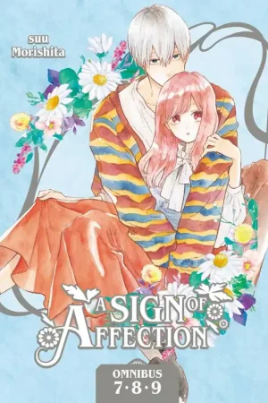 A Sign of Affection Omnibus 3 (Vol. 7-9) Bestel Nu
