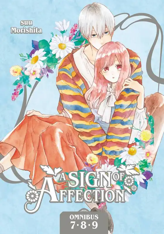 A Sign of Affection Omnibus 3 (Vol. 7-9) Bestel Nu
