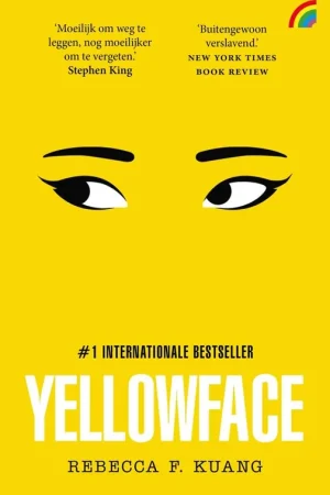 Yellowface / Druk 1 Goedkoop