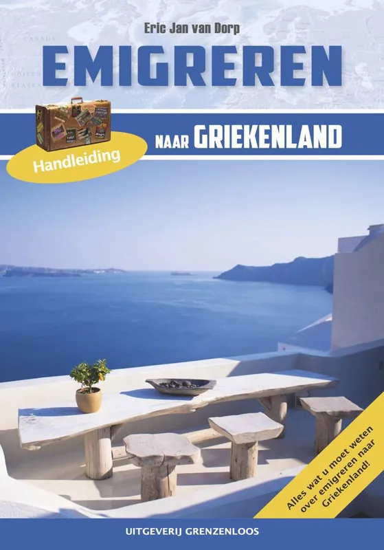 Exclusieve Aanbieding Emigreren naar Griekenland / Druk 1