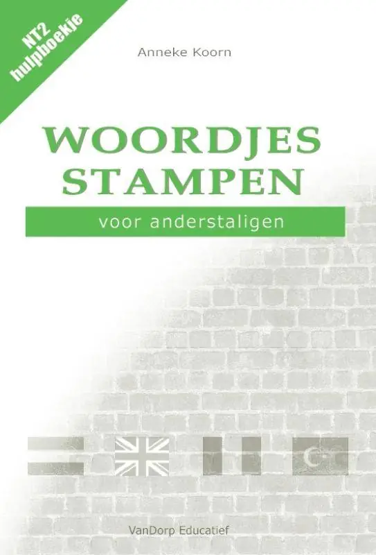Woordjes stampen voor anderstaligen / Druk 1 Aanbieding