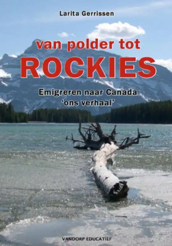 Van polder tot Rockies / Druk 1 Koop Online