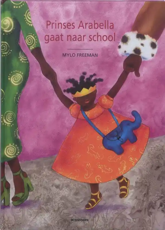 Prinses Arabella gaat naar school / Druk 1 Bestel Nu