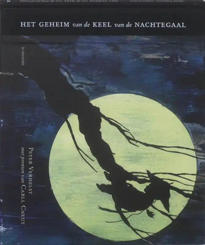 Het geheim van de keel van de nachtegaal / Druk 8 Hoge Kwaliteit