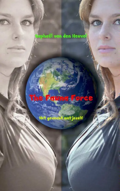 The fauna force / Druk 1 Gratis Retour