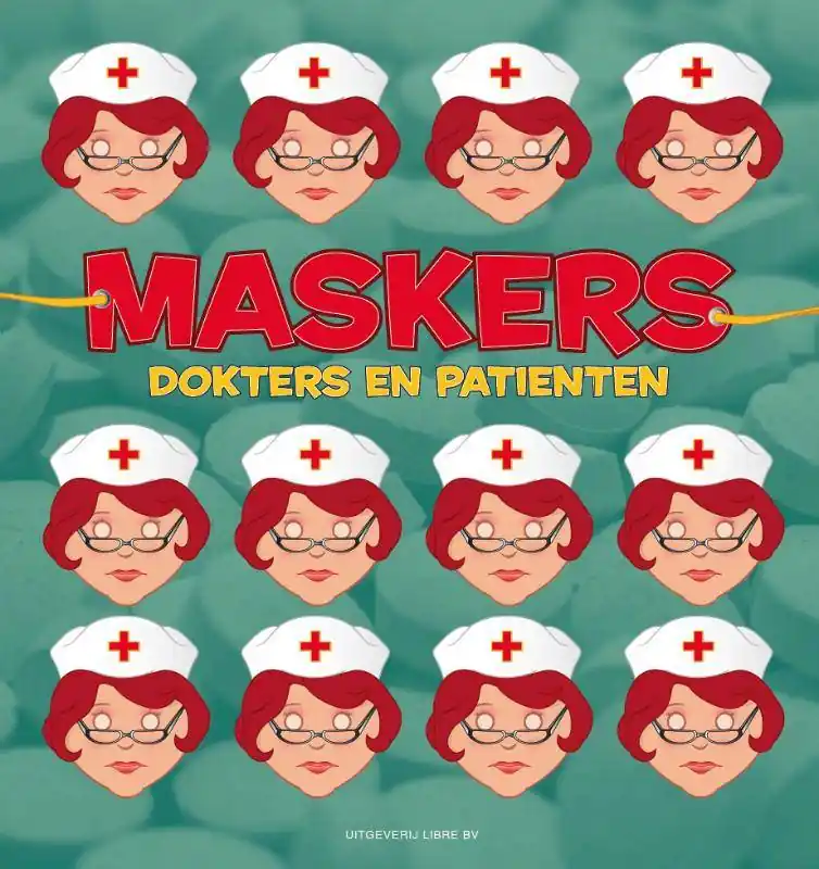 Fabrieksprijs Maskers Dokters en patienten / Druk 1