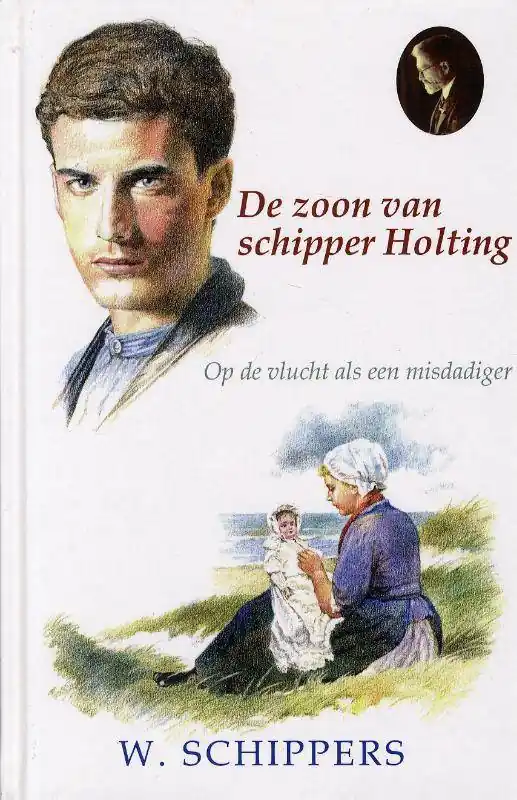Beste Prijs De zoon van schipper Holting / Druk 1