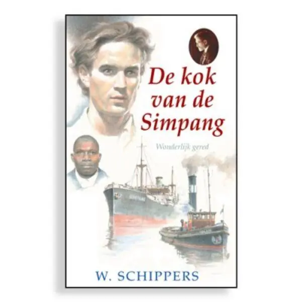 De kok van de Simpang / Druk 3 Korting