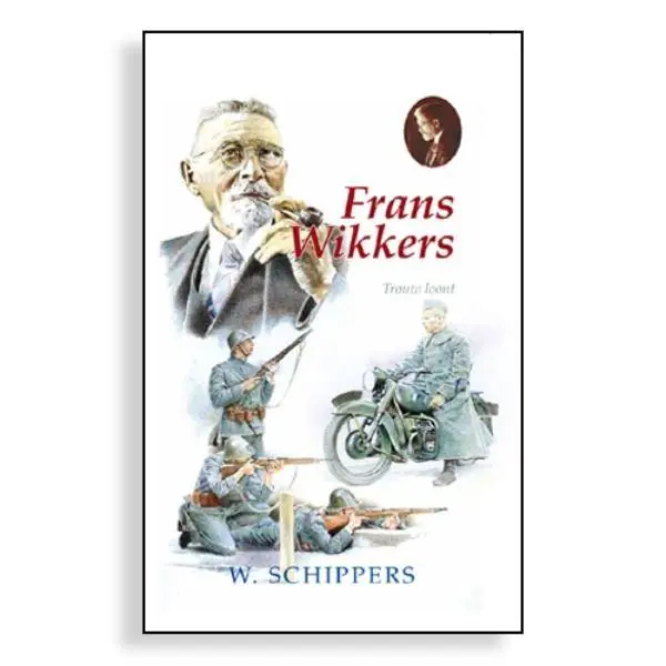 Tijdelijk Beschikbaar Frans Wikkers / Druk 1