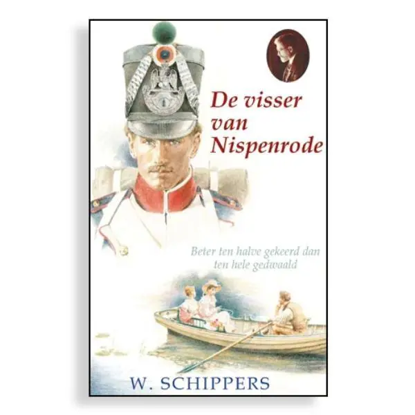 Tijdelijk Beschikbaar De visser van Nispenrode / Druk 1