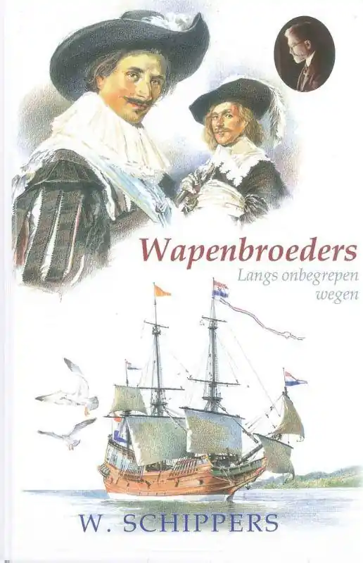 De wapenbroeders / Druk 1 Nu Kopen