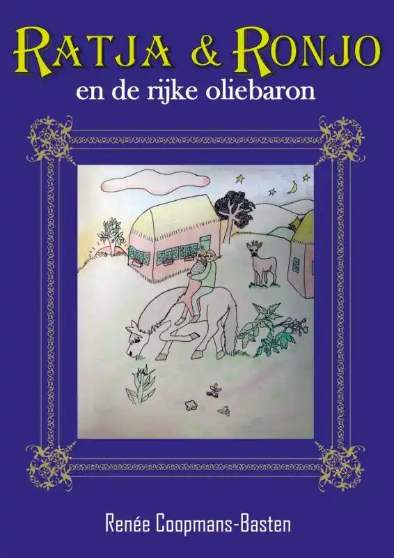 Op = Op Ratja en Ronjo / Druk 1