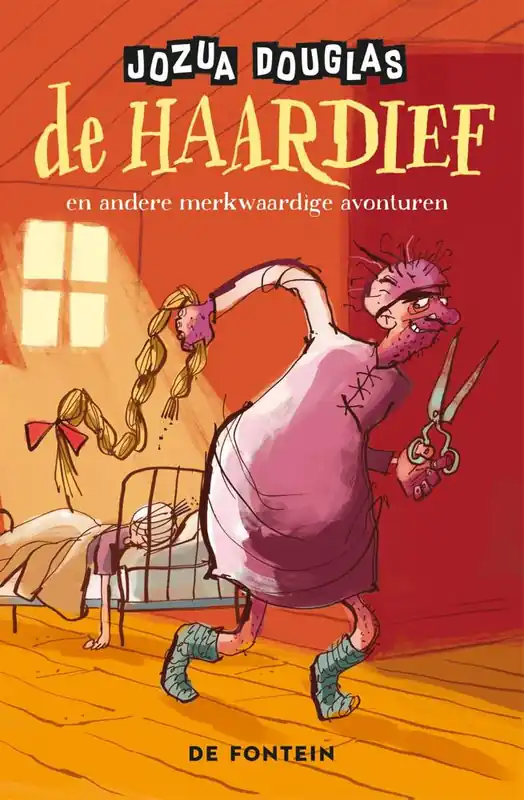Must-Have De haardief en andere merkwaardige avonturen / Druk 4
