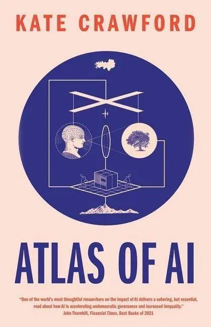 Hoge Kwaliteit Atlas of AI
