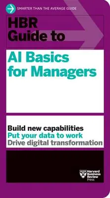 Korting HBR Guide to AI Basics for Managers