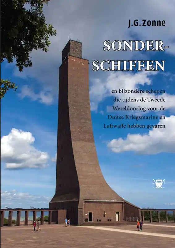 Sonderschiffen / Druk 1 Hoge Kwaliteit