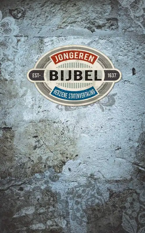 HSV-jongerenbijbel / Druk 8 Alleen Vandaag
