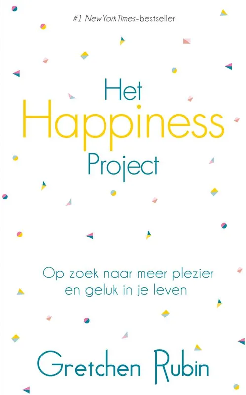 Het Happiness Project / Druk 3 Koop Vandaag