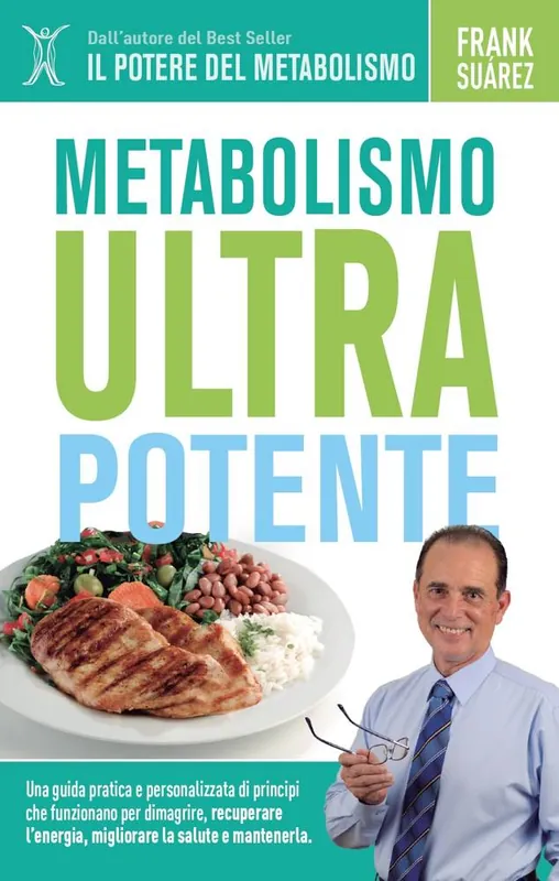 Actieprijs Metabolismo Ultra Potente / 1 Edition
