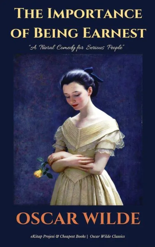 Premium The Importance of Being Earnest / 1st Edition
