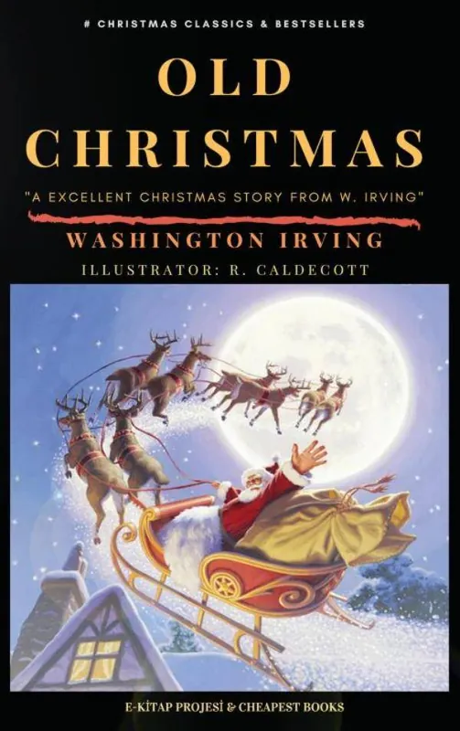Betrouwbaar Old Christmas / 1st Edition
