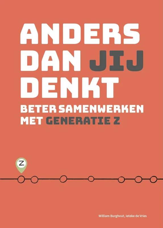Hoge Kwaliteit Anders dan jij denkt / Druk 1