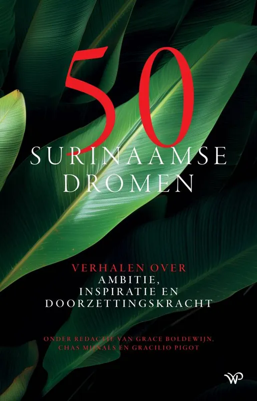 50 Surinaamse dromen / Druk 1 Fabrieksprijs