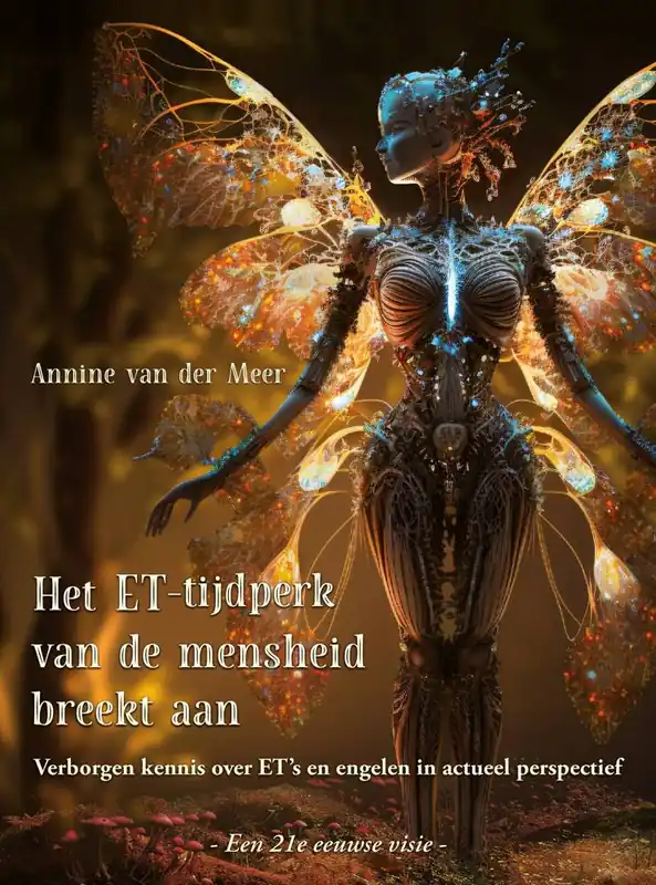 Hoge Kwaliteit Het ET-tijdperk van de mensheid breekt aan / Druk 1