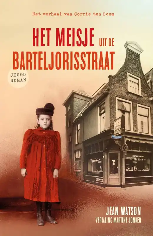 Actieprijs Het meisje uit de Barteljorisstraat / Druk 1
