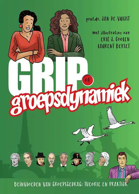 Actieprijs Grip op groepsdynamiek / Druk 1