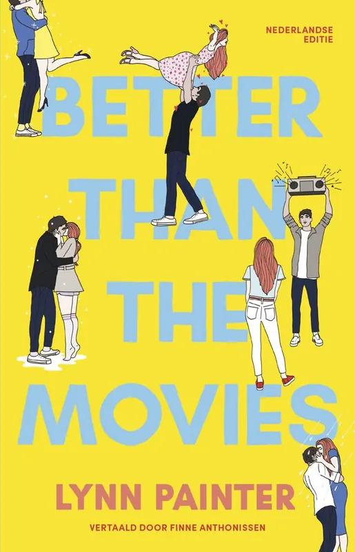 Koop Online Better than the movies / Druk 1
