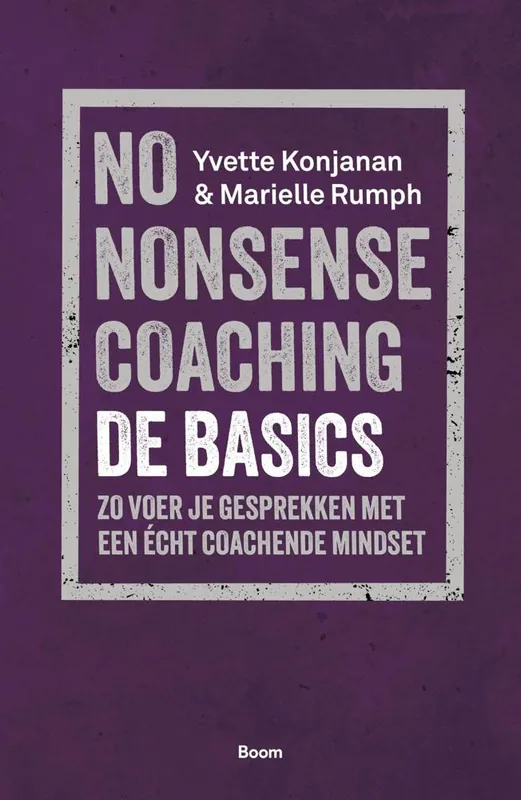 Superprijs No-nonsense coaching de basics / Druk 1