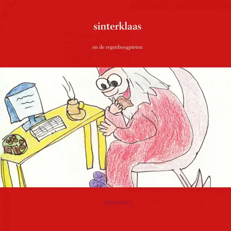 Sinterklaas en de regenboogpieten / Druk 3 Speciale Aanbieding