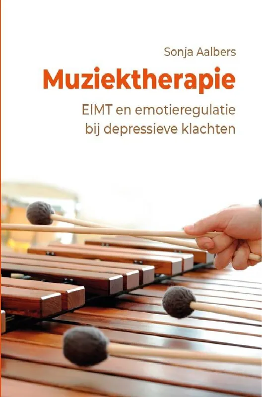 Muziektherapie / Druk 1 Tijdelijk Beschikbaar