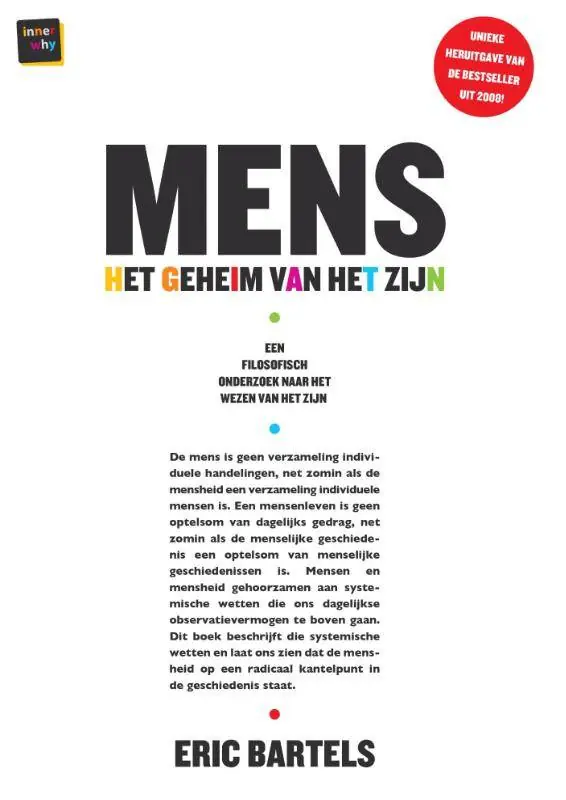 Alleen Vandaag Mens / Druk 1