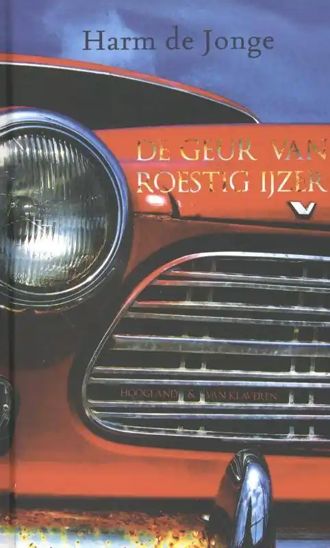 Rechtstreeks Van De Fabrikant De geur van roestig ijzer / Druk 1