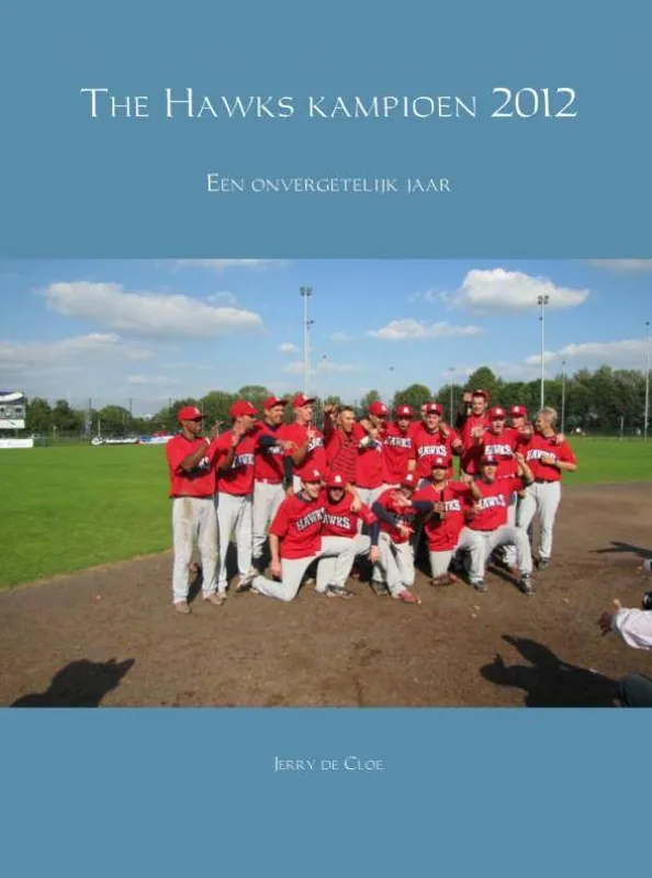 Nu Kopen The Hawks kampioen 2015 / Druk 1