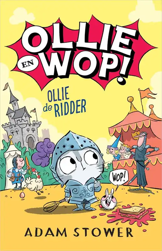 Seizoensaanbieding Ollie de ridder / Druk 1
